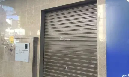 Salão com 480m² e 4 vagas de garagem disponível para locação no bairro São Mateus em Juiz de Fora MG