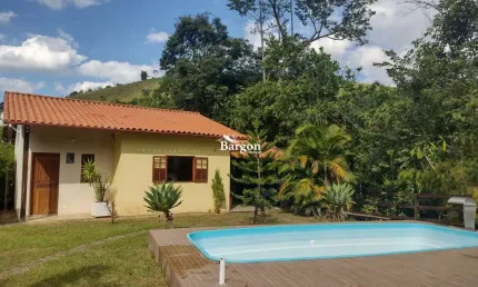 Granja com 2 quartos a venda no condomínio angolinha no bairro monte verde em juiz de fora