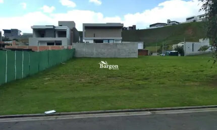 Lote plano com 450m² a venda no condomínio alphaville em juiz de fora mg.