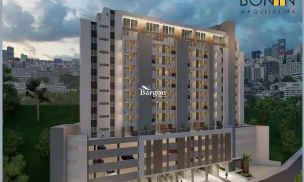 Apartamento 2 quartos sendo 1 suíte a venda no Bairro São Mateus em Juiz de Fora