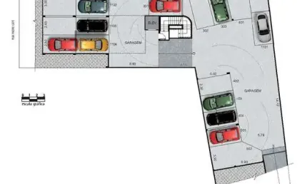 Apartamento 1 quarto á venda no Bairro São Mateus em Juiz de Fora