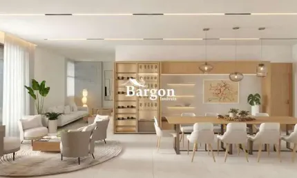 Apartamento 3 suítes de Alto Padrão a venda no Bairro Santa Helena em Juiz de Fora