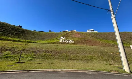 Terreno com 682 m² a venda no condomínio alphaville juiz de fora