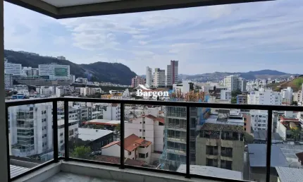 Apartamento 3 quartos sendo 1 suíte à venda no bairro cascatinha em juiz de fora