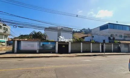 Terreno com 550m² a venda no Bairro Marilândia em Juiz de Fora