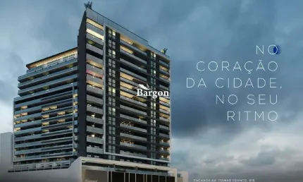 Studio a venda no Diamond Infinity no Centro de Juiz de Fora