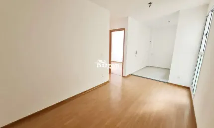 Apartamento 2 quartos a venda no Bairro Santos Dumont em Juiz de Fora