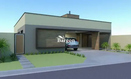 Casa com 4 quartos sendo 2 suítes e 2 vagas de garagem a venda no Bairro Novo Horizonte em Juiz de Fora
