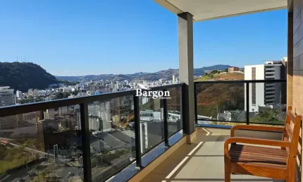Apartamento de Alto Padrão com 3 quartos sendo 1 suíte a venda no Bairro Jardim Laranjeiras em Juiz de Fora