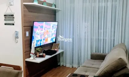 Apartamento de 2 quartos a venda no bairro granjas betania em juiz de fora