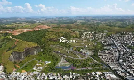 Lote com metragem a partir de 300 m² a venda no Residencial Estrela do Vale em Juiz de Fora