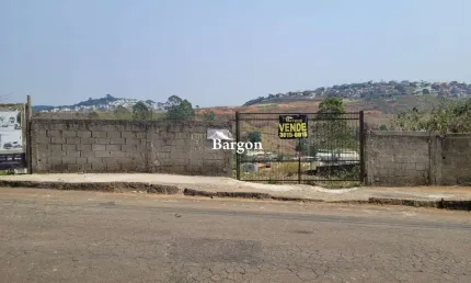 Lote com 360m² a venda no Bairro Aeroporto em Juiz de Fora