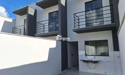 Casa com 2 quartos a venda no Bairro Parque Guarani em Juiz de Fora