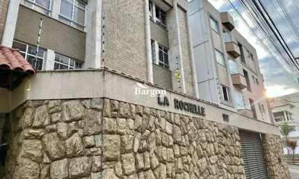 Apartamento com 2 quartos à venda no Bairro Cascatinha em Juiz de Fora