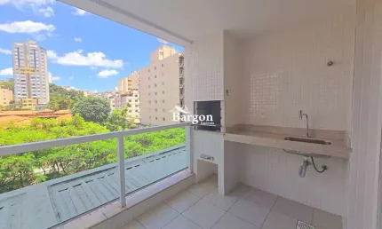 Apartamento 2 quartos sendo 1 suíte a venda no Bairro São Mateus em Juiz de Fora