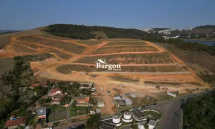 Lote com 257m² a venda no Condomínio Estrela do Bosque em Juiz de Fora