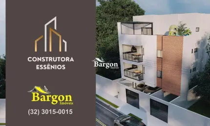 Apartamento 3 quartos sendo 1 suíte a venda no Bairro Aeroporto em Juiz de Fora