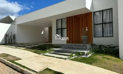 Casa de Alto Padrão com 3 suítes a venda no Condomínio Via do Sol em Juiz de Fora