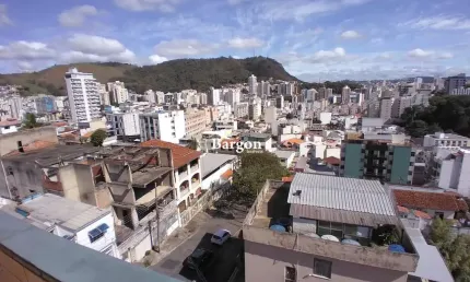 Cobertura com 2 quartos à venda no Bairro Mundo Novo em Juiz de Fora