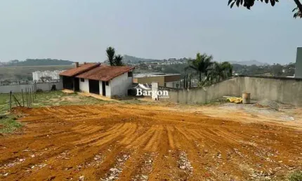 Terreno com 526m² à venda no condomínio spina ville em juiz de fora
