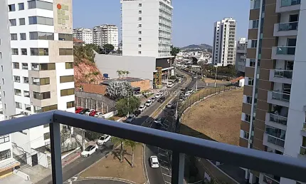 Studio mobiliado à venda no Condomínio Top Life no Estrela Sul em Juiz de Fora