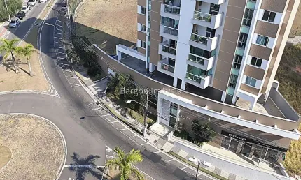 Studio mobiliado à venda no condomínio top life no estrela sul em juiz de fora
