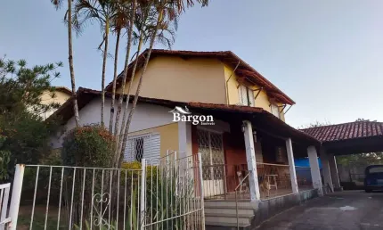 Casa com 5 quartos sendo 1 suite à venda no Bairro Novo Horizonte em Juiz de Fora