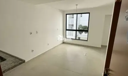 Studio com vaga de moto a venda no Centro de Juiz de Fora