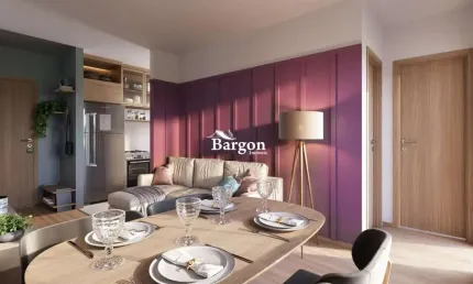 Apartamento 2 quartos a venda no Bairro Industrial em Juiz de Fora