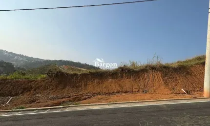 Lote com 519 m² a venda no bairro salvaterra em juiz de fora