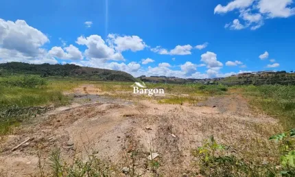 Terreno comercial com 2459 m² a venda na BR040 no Bairro Novo Horizonte em Juiz de Fora