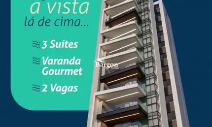 Apartamento com 3 suítes a venda no Bairro Bom Pastor em Juiz de Fora