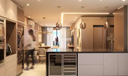 Excelente apartamento gardem 3 quartos com 3 suítes no bairro Bom Pastor