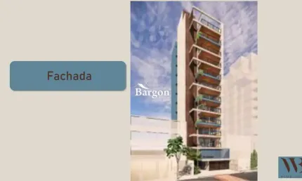 Apartamento com 3 quartos sendo 2 suítes e 2 vagas à venda no bairro bom pastor em juiz de fora mg.