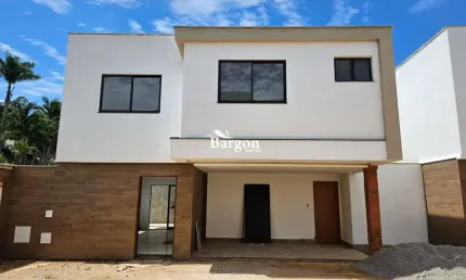 Casa 3 quartos sendo 3 suítes a venda no Parque Jardim da Serra em Juiz de Fora