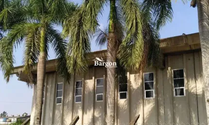 Galpão com 11.500 metros quadrados a venda no bairro industrial em juiz de fora