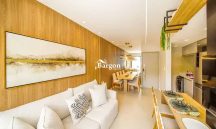 Apartamento 2 quartos sendo 1 suíte a venda no Bairro São Mateus em Juiz de Fora