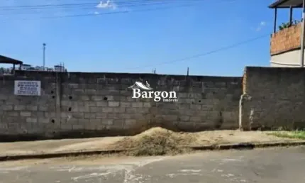 Terreno com 125m² a venda no Bairro Ipiranga em Juiz de Fora