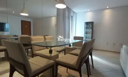 Apartamento de 2 quartos sendo 1 suíte a venda no Bairro Granbery em Juiz de Fora