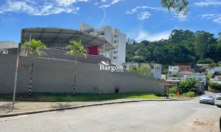 Área Comercial com 1.698m² a venda no Bairro Santos Dumont em Juiz de Fora