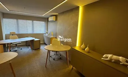 Sala comercial no Edifício Rossi 360º Business a venda no Bairro São Mateus em Juiz de Fora