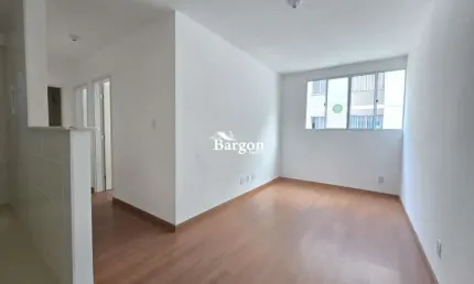 Apartamento com 2 quartos para venda no Condomínio Millennium Residence no Bairro Aeroporto em Juiz de Fora.
