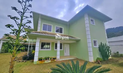 Casa completa com 5 suítes a venda em simão pereira em mg