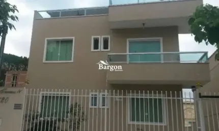 Cobertura de 3 quartos sendo 1 suite a venda no bairro são pedro em juiz de fora
