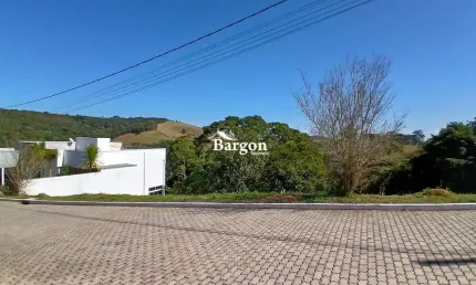 Lote com 657m² à venda no condominio fechado residencial bosque do lago no bairro são pedro em juiz de fora