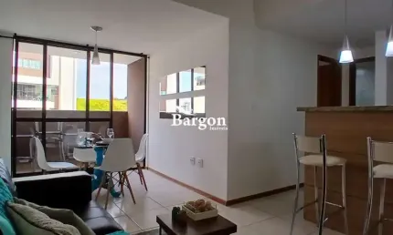 Apartamento quarto e sala mobiliado e equipado no estrela sul - juiz de fora/mg