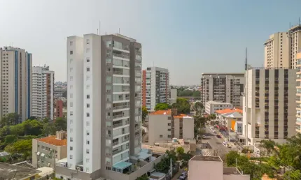 Apartamento tipo para venda em Campo Belo com 1 quarto, 35m²