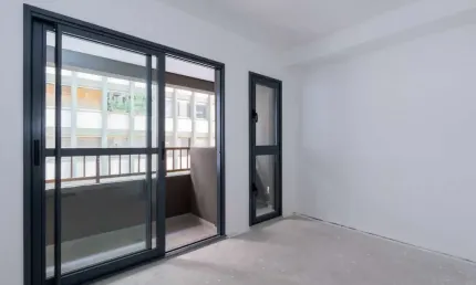 Studio para venda em jardim paulista com 1 quarto, 21.7m²