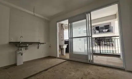 Apartamento tipo para venda em barra funda com 2 quartos, 42m²