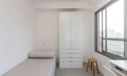 Apartamento tipo para venda em vila mariana com 1 quarto, 20m²
